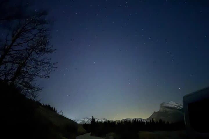 Banff Night Sky Tour: Stargazing from Canmore or Banff photo 6