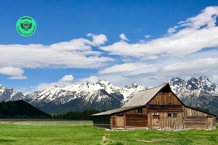 In-Depth Yellowstone and Grand Teton: 5-Day Wildlife & Geothermal Tour