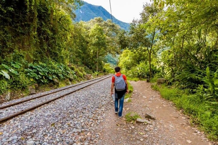 Machu Picchu by Car: 2-Day Scenic Adventure via Hidroeléctrica