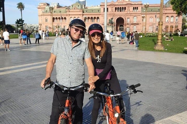 Pedal Buenos Aires: San Telmo, La Boca & Ecological Reserve Bike Tour photo 4
