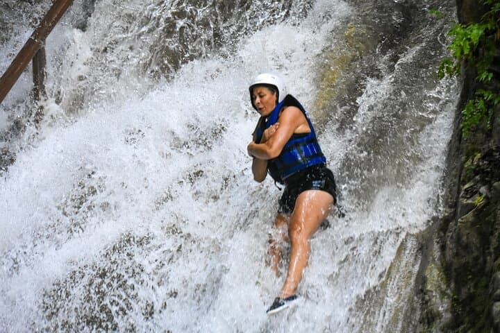 27 Damajagua Waterfalls: Puerto Plata Canyon Hike, Slides & Pools photo 2