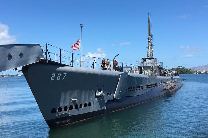 Waikiki to USS Arizona Memorial Shuttle — Pearl Harbor Visitor Guide photo 5