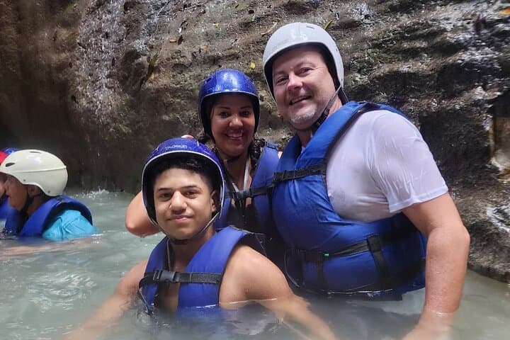 27 Damajagua Waterfalls: Puerto Plata Canyon Hike, Slides & Pools photo 3