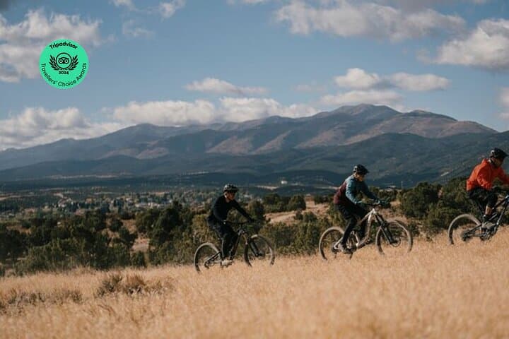 Nevada Trails to Rails Bike and Hike Tour — Ely, Great Basin & Historic Railroads