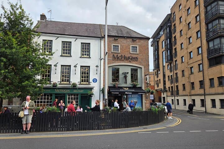 Belfast Walking Tour: Discover the City's History, Shipbuilding & Street Stories photo 6
