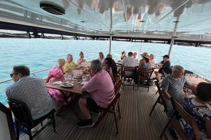 Bosphorus to Black Sea Day Cruise: 4-Stop Guided Tour with Swim & Lunch photo 3