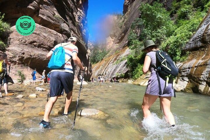 7-Day Southwest Mighty 5 Private Tour — Zion, Bryce, Arches & Grand Canyon Highlights