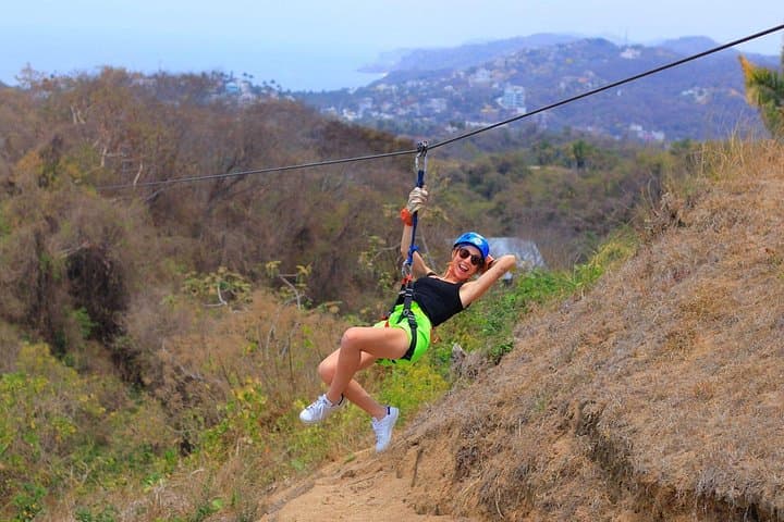 Sayulita Canopy: Treetop Zipline Adventure Over Nuevo Nayarit photo 4