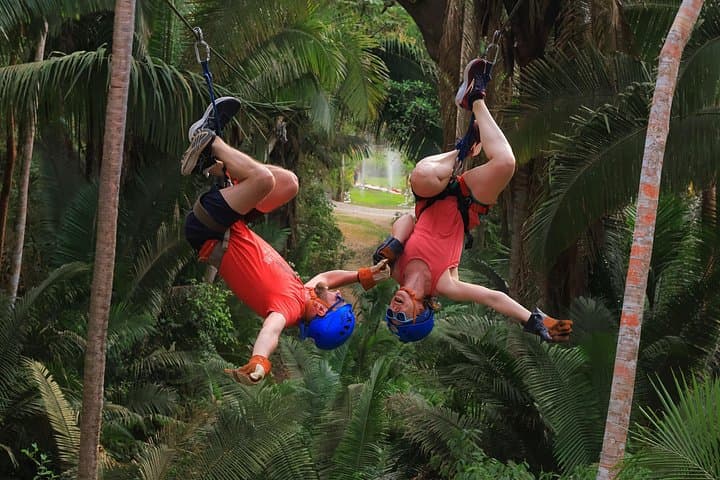Sayulita Canopy: Treetop Zipline Adventure Over Nuevo Nayarit photo 1