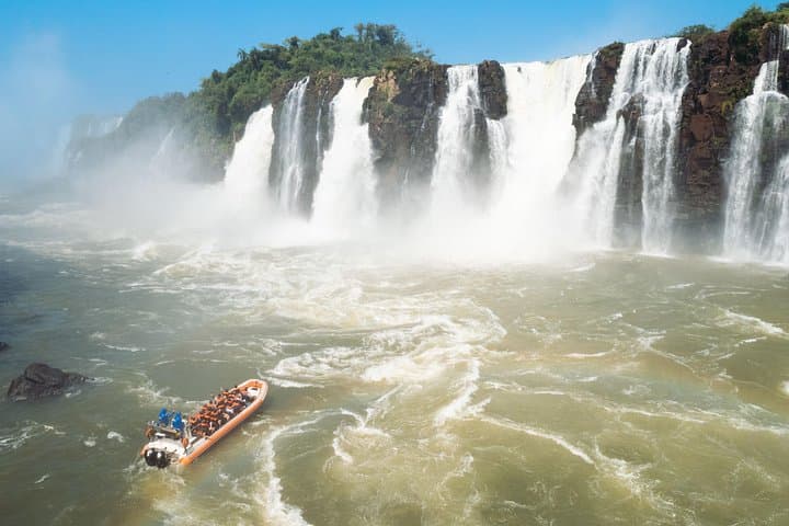 Macuco Safari: Jungle Jeep, Trail Hike and Boat Ride at Iguassu Falls photo 3