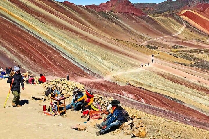 Full-Day Vinicunca Rainbow Mountain Hike from Cusco — 14 km to 5,200 m photo 4