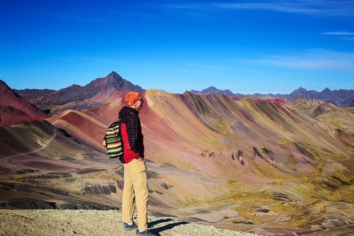 Full-Day Vinicunca Rainbow Mountain Hike from Cusco — 14 km to 5,200 m photo 3