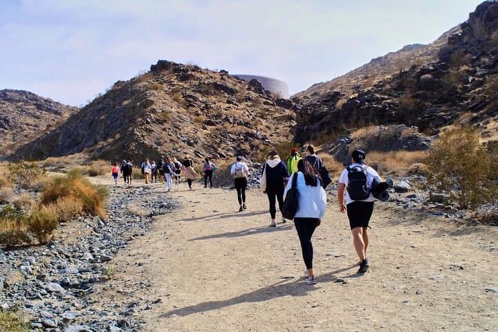 Take Me to the Mountain: Guided Mindful Hike in the Santa Rosa Mountains photo 2