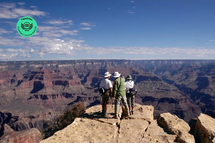3-Day Southwest Highlights: Grand Canyon, Zion, Bryce, Monument Valley & Antelope Canyon