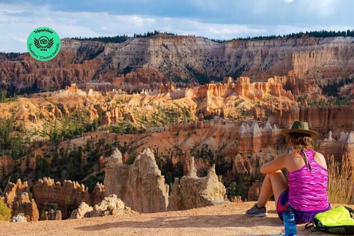 2-Day Zion and Bryce In-Depth National Parks Tour — Camp or Hotel Options photo 1