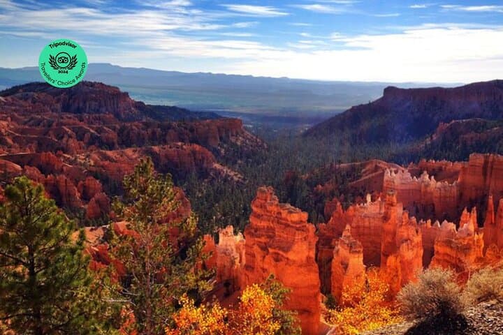 11‑Day Yellowstone, Rocky Mountain & California Desert Explorer