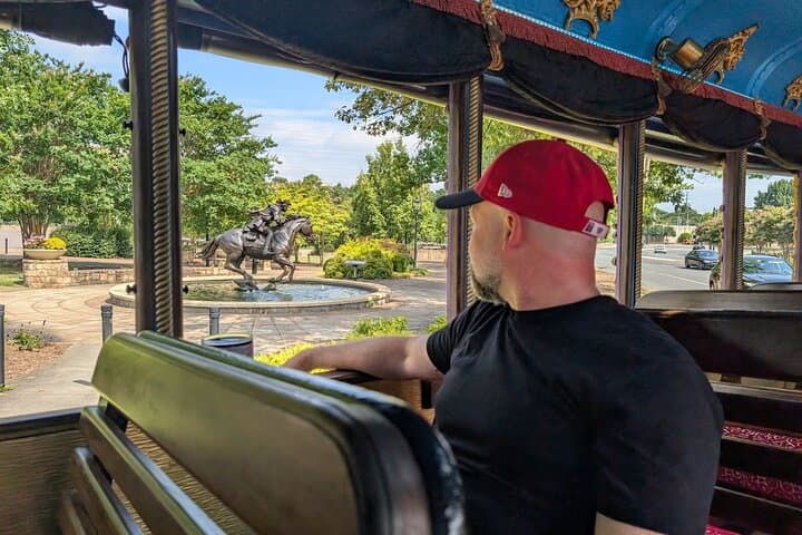 LaZoom Comedy Bus Tour in Charlotte — 90-Minute Sketch Show on Wheels photo 2
