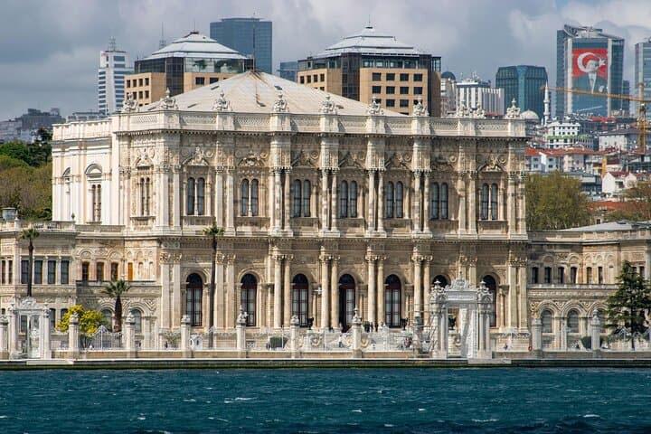 Istanbul Combo: Dolmabahçe Palace & Bosphorus Cruise — Full-Day Sightseeing photo 2