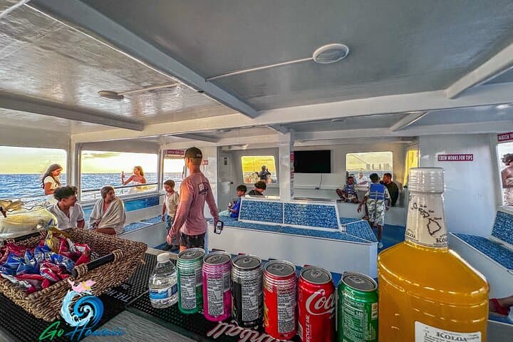Waikiki Sunset Cruise: Oahu Catamaran Sail & Marine Life Viewing photo 2