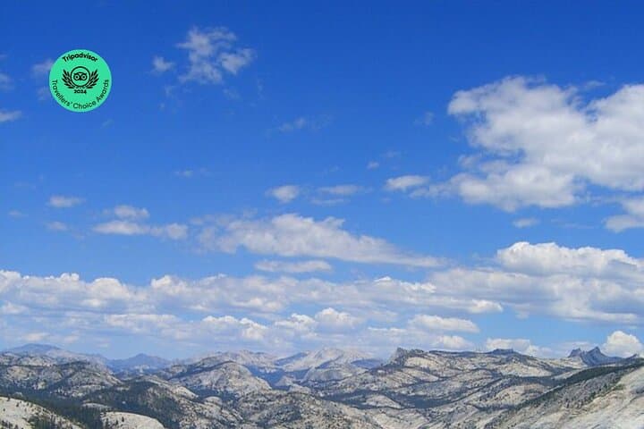 Western National Parks 7-Day Explorer: Zion to Yosemite Guided Lodging Tour