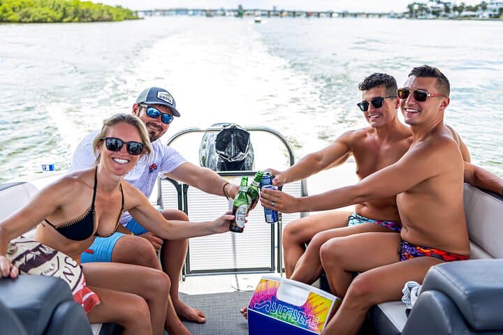 Sarasota Bay Private Dolphin Watching & Sunset Cruises photo 4