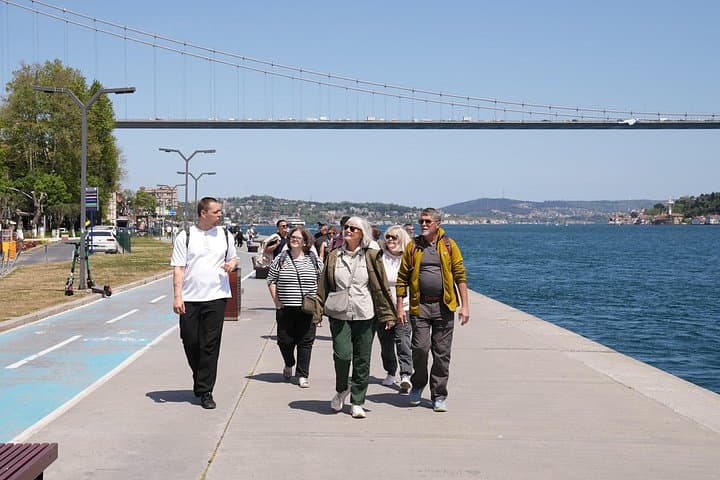 Bosphorus to Black Sea Day Cruise: 4-Stop Guided Tour with Swim & Lunch photo 2