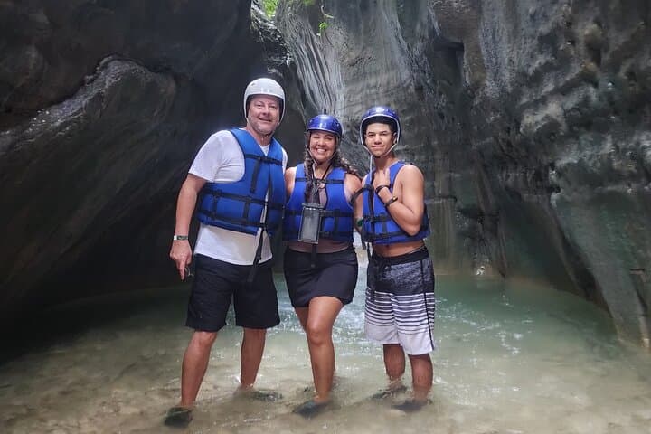 27 Damajagua Waterfalls: Puerto Plata Canyon Hike, Slides & Pools photo 6
