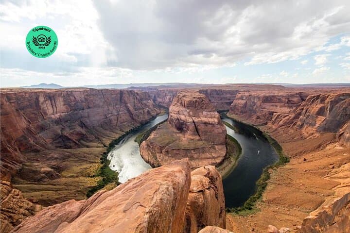 Private 2-Day Antelope Canyon, Horseshoe Bend & Zion Tour from Las Vegas