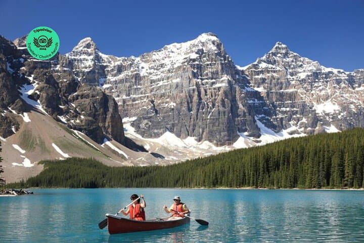 7-Day Canadian Rockies Small-Group Tour — Banff, Lake Louise, Icefields Parkway & Jasper