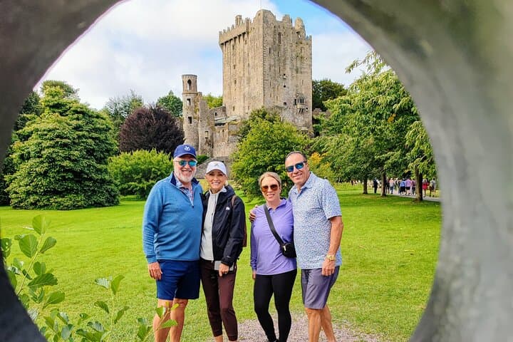 Private Blarney, Kinsale & Cobh Day Tour from Cobh Port — Blarney Castle, Old Head Cliffs & Cobh Cathedral