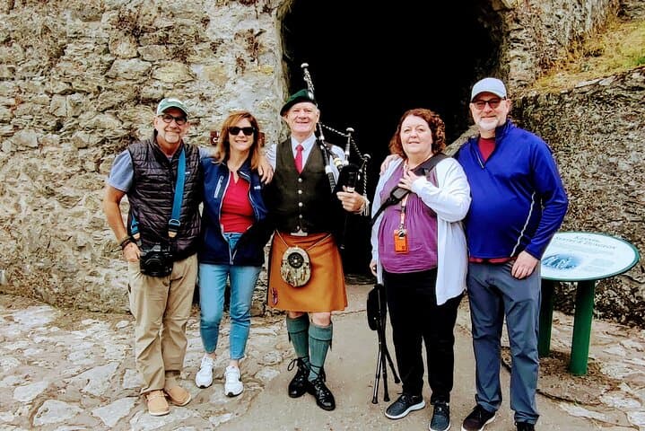 Private Blarney, Kinsale & Cobh Day Tour from Cobh Port — Blarney Castle, Old Head Cliffs & Cobh Cathedral photo 2