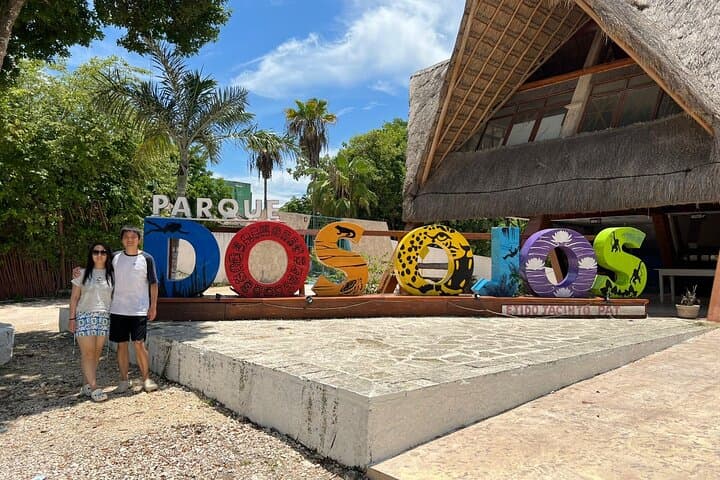 Customizable Tulum Day Trip: Cenotes, Ruins & SFER IK Uh May