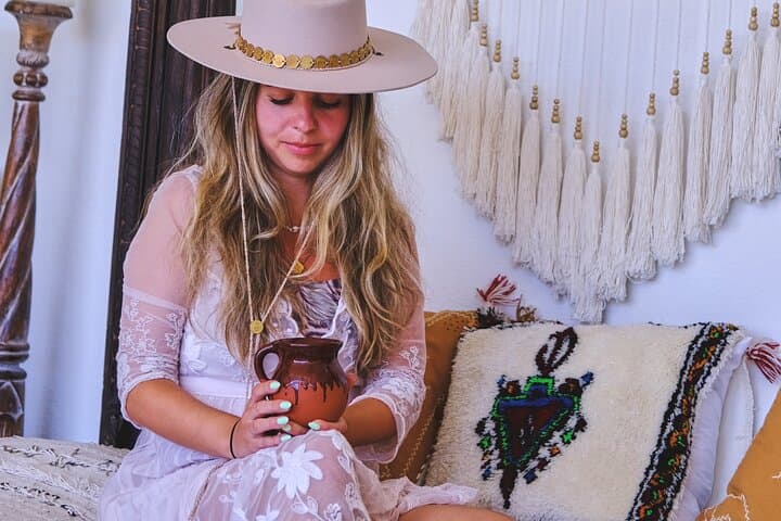 Healing Cacao Ceremony in Palm Springs — Guided Mayan Cacao, Sound Bath & Breathwork photo 5