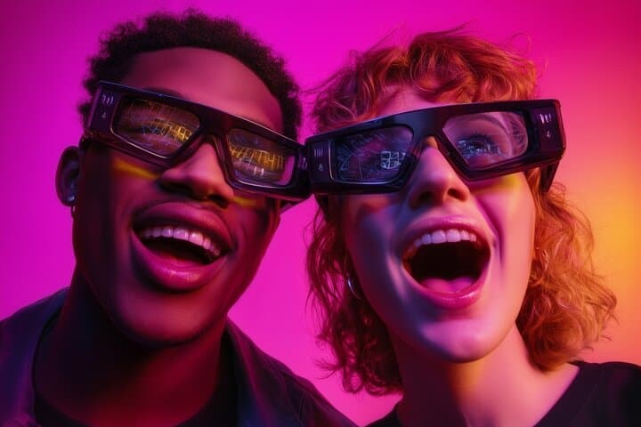 Verse Immersive Holographic Theater Chicago: Augmented Reality Experience at Block 37 photo 2