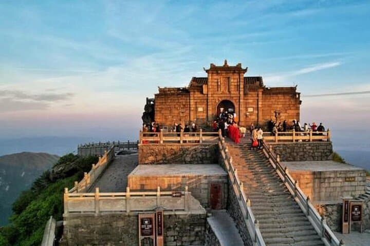 Private Day Trip to Nanyue Mount Hengshan from Changsha: Temples, Trails & Cable Car photo 2