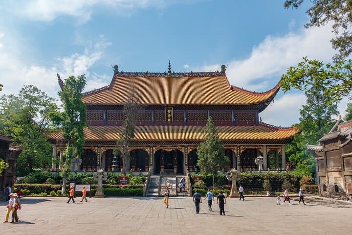 Private Day Trip to Nanyue Mount Hengshan from Changsha: Temples, Trails & Cable Car photo 4