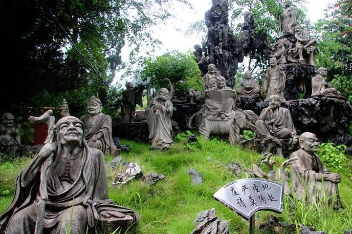Private Day Trip to Nanyue Mount Hengshan from Changsha: Temples, Trails & Cable Car photo 5