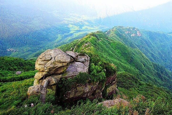 Private Day Trip to Nanyue Mount Hengshan from Changsha: Temples, Trails & Cable Car photo 6