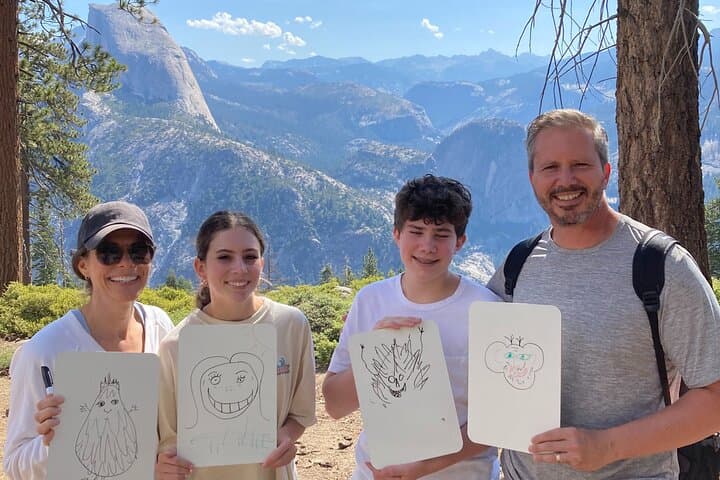 Evolution of Yosemite: 3-Hour Naturalist Hiking Tour in Yosemite Valley
