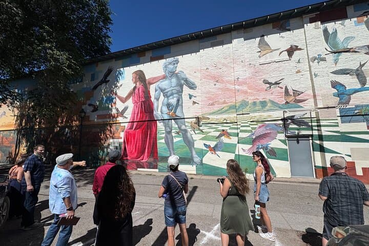 Flagstaff Mural Tour: Explore Historic Downtown Street Art & Route 66 Stories photo 2