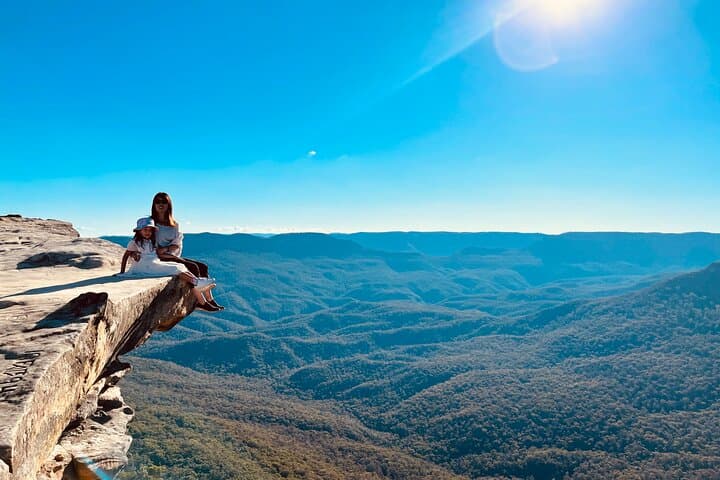 Private Blue Mountains Day Tour from Sydney — Custom Itinerary & Local Guide photo 4