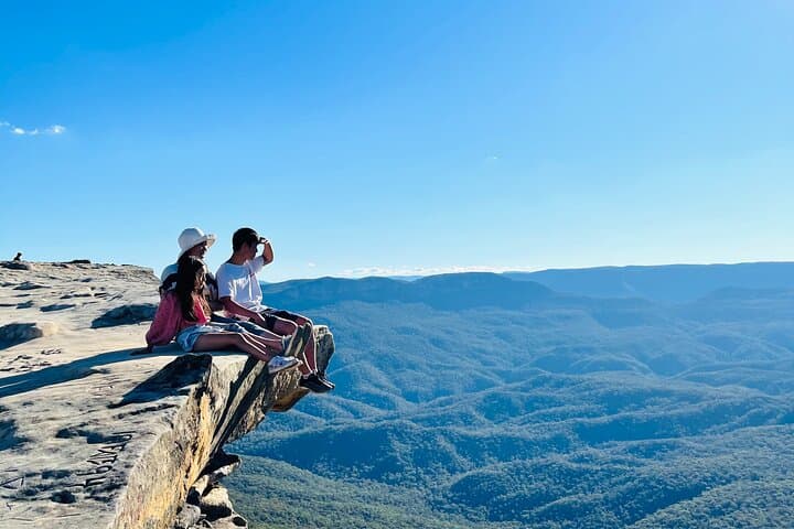Private Blue Mountains Day Tour from Sydney — Custom Itinerary & Local Guide