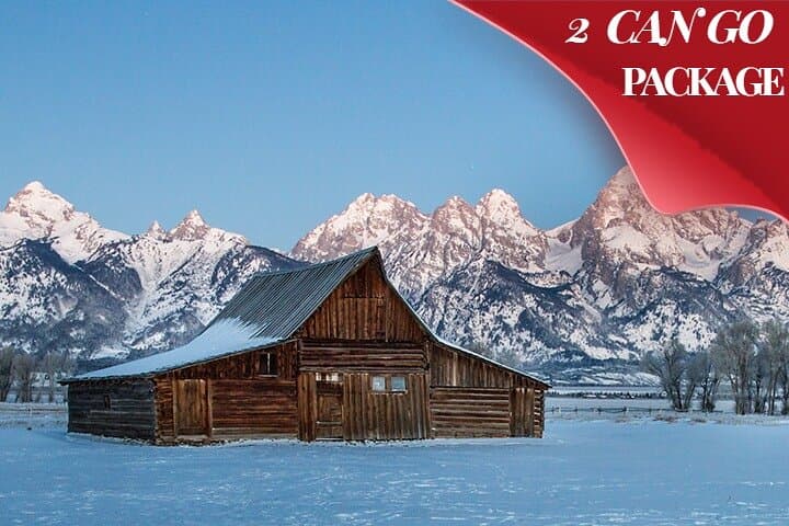 Yellowstone, Grand Teton & Utah Mighty 5 Winter Small-Group 9-Day Tour