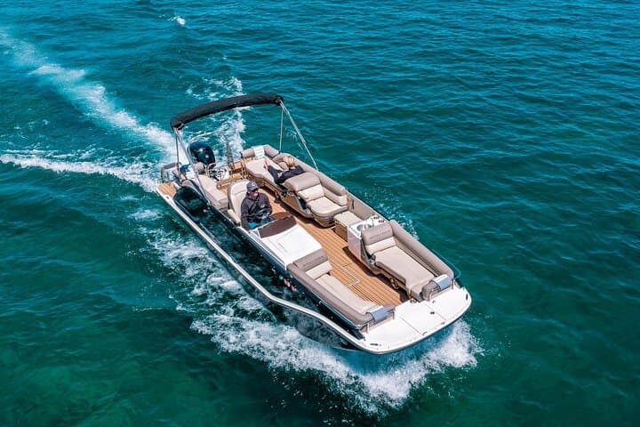 Private Emerald Bay Boat Cruise — 4-Hour Lake Tahoe Charter from Rubicon Dock