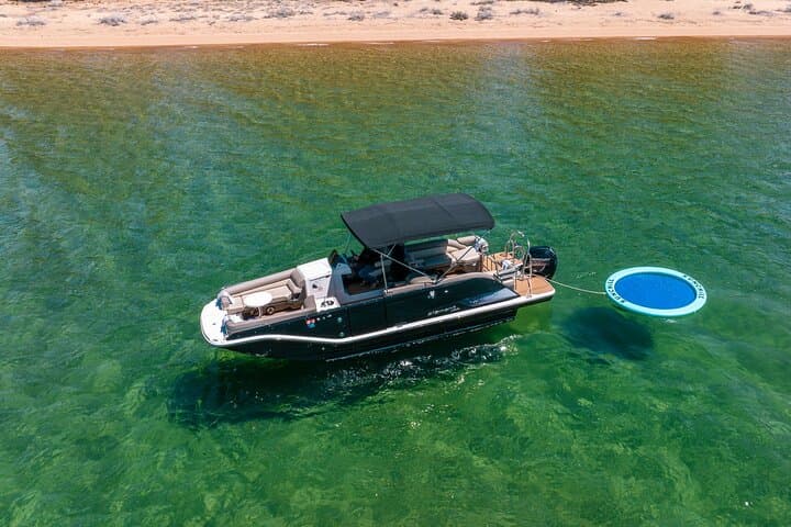 Private Emerald Bay Boat Cruise — 4-Hour Lake Tahoe Charter from Rubicon Dock photo 2
