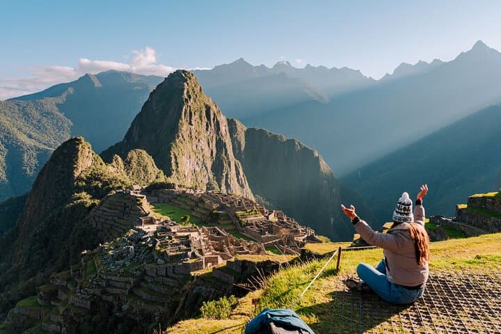 Machu Picchu Mountain: Official Entrance Ticket for Summit Views and Panoramas photo 3