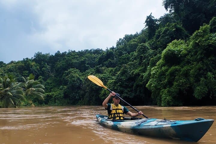 Leisure River Kayaking in Mae Taeng Forest Reserve — Half-Day from Chiang Mai photo 2