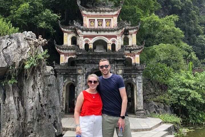 Hanoi to Trang An: Private Luxury Day Tour to Mua Cave, Bich Dong & Tam Coc photo 5