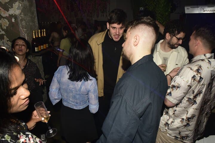 Apgujeong Premium Pub Crawl: Gangnam VIP Bottle Service & Club Access photo 2