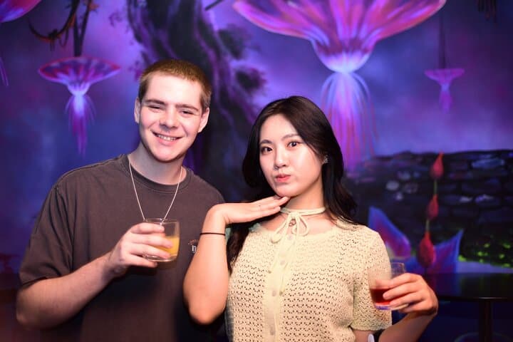 Apgujeong Premium Pub Crawl: Gangnam VIP Bottle Service & Club Access photo 1